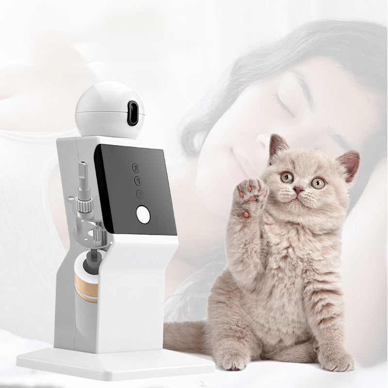 Cat Laser Interactive Robot