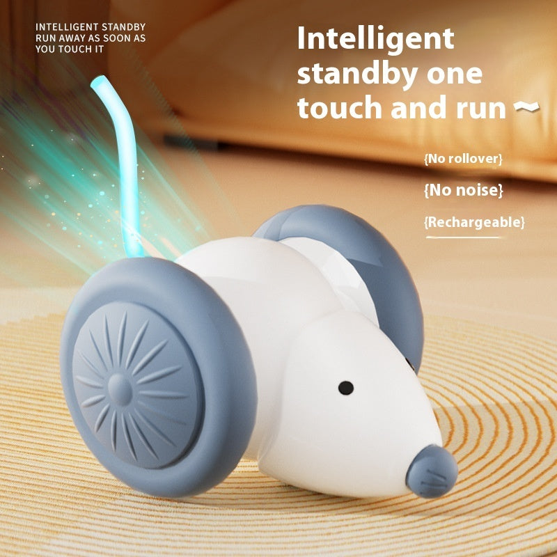Electric Cat Mouse