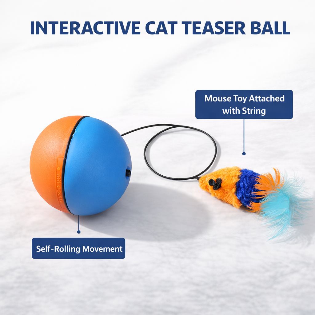 Ultimate Cat Play Bundle