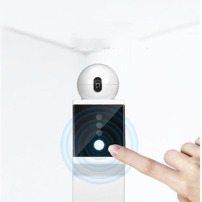 Cat Laser Interactive Robot